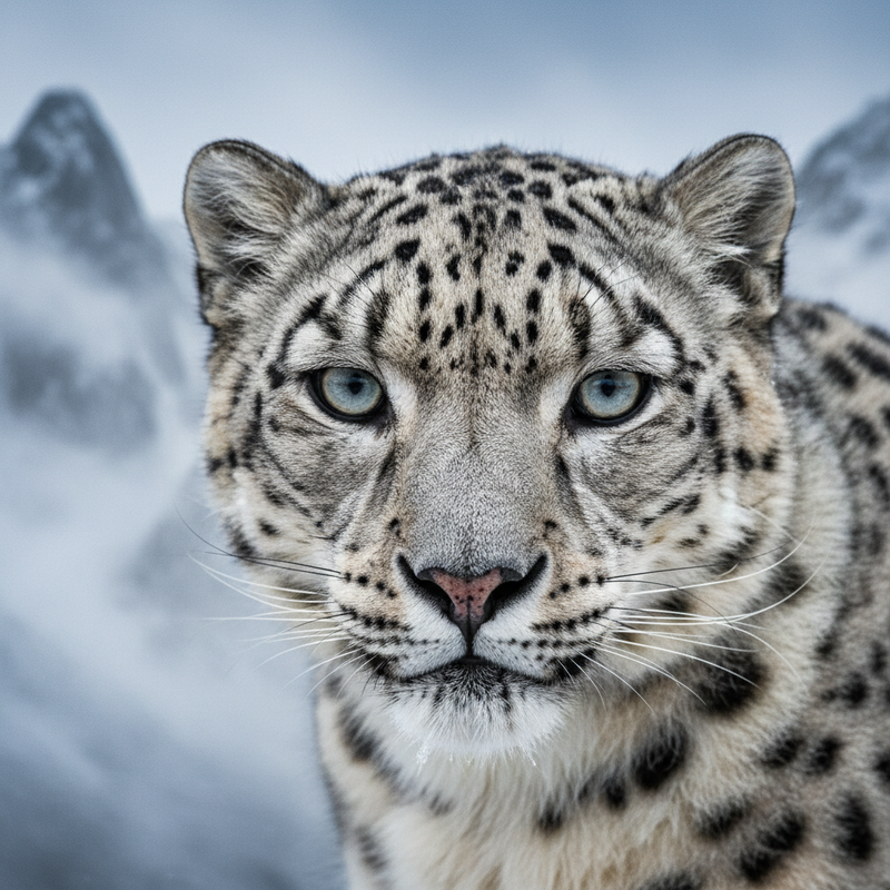 Đặc điểm hình thái học: Tuyệt tác tiến hóa của vùng cao nguyên