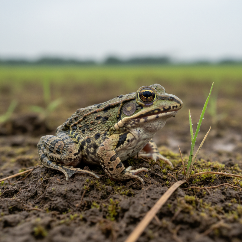 Đặc điểm sinh học và giá trị dinh dưỡng của ếch đồng (Rana tigrina)