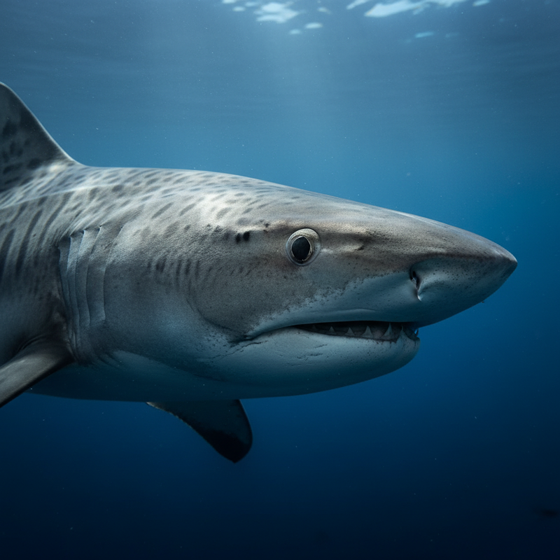 Cá mập hổ là gì? Nguồn gốc tên gọi và vị trí phân loại học