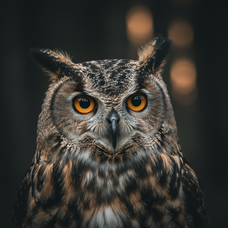 Hệ thống phân loại và đặc điểm hình thái học của chim Cú Mèo