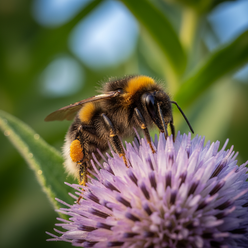 Ong nghệ là gì? Phân loại khoa học và Đặc điểm hình thái đặc trưng