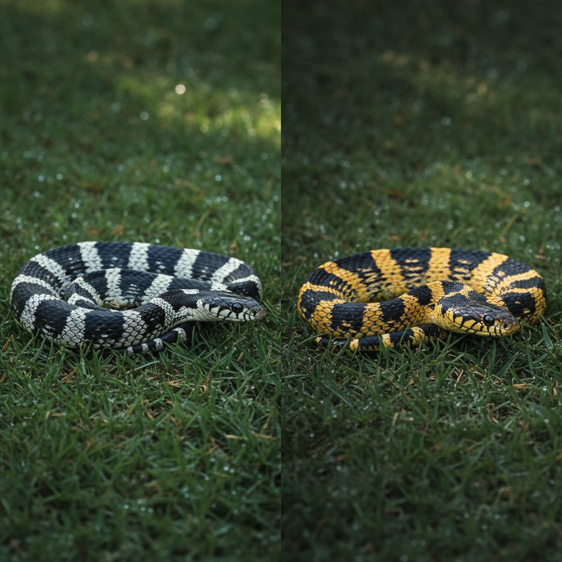 Rắn cạp nia là gì? Đặc điểm nhận dạng và phân loại tại Việt Nam