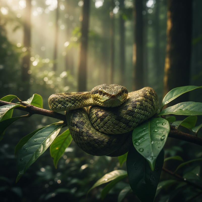 Tổng quan về họ rắn lục (Viperidae) tại Việt Nam