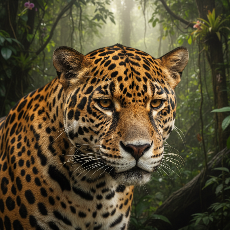 Tổng quan về Panthera onca: Vị thế của báo đốm Mỹ trong họ mèo lớn