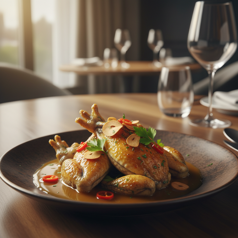 Giá trị kinh tế và hàm lượng dinh dưỡng của thịt ếch bò Mỹ