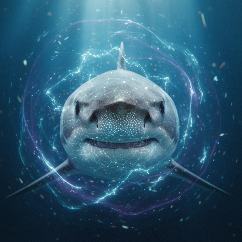 Hệ thống giác quan siêu việt: Khả năng cảm nhận điện trường