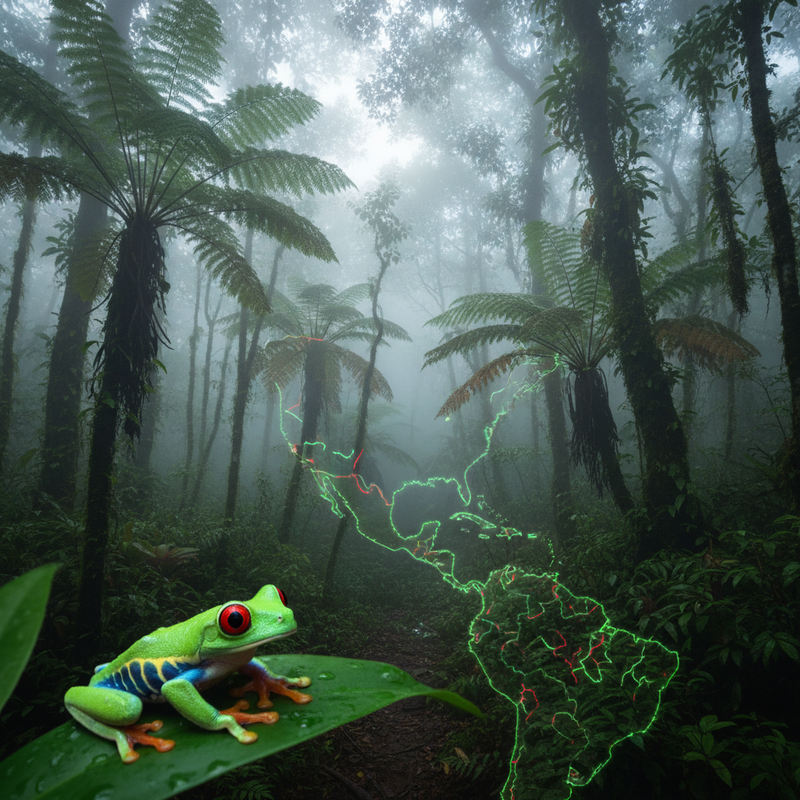 Môi trường sống tự nhiên và Phân bố địa lý