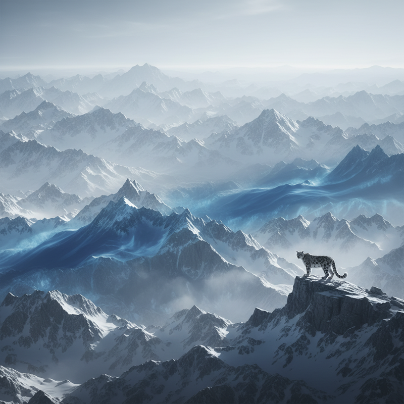 Môi trường sống và sự phân bổ: Những vị vua của dãy Himalaya