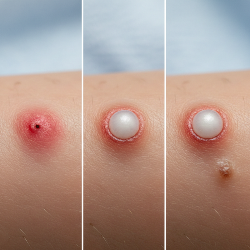 Vết cắn của kiến lửa: Mức độ nguy hiểm và tác động sức khỏe