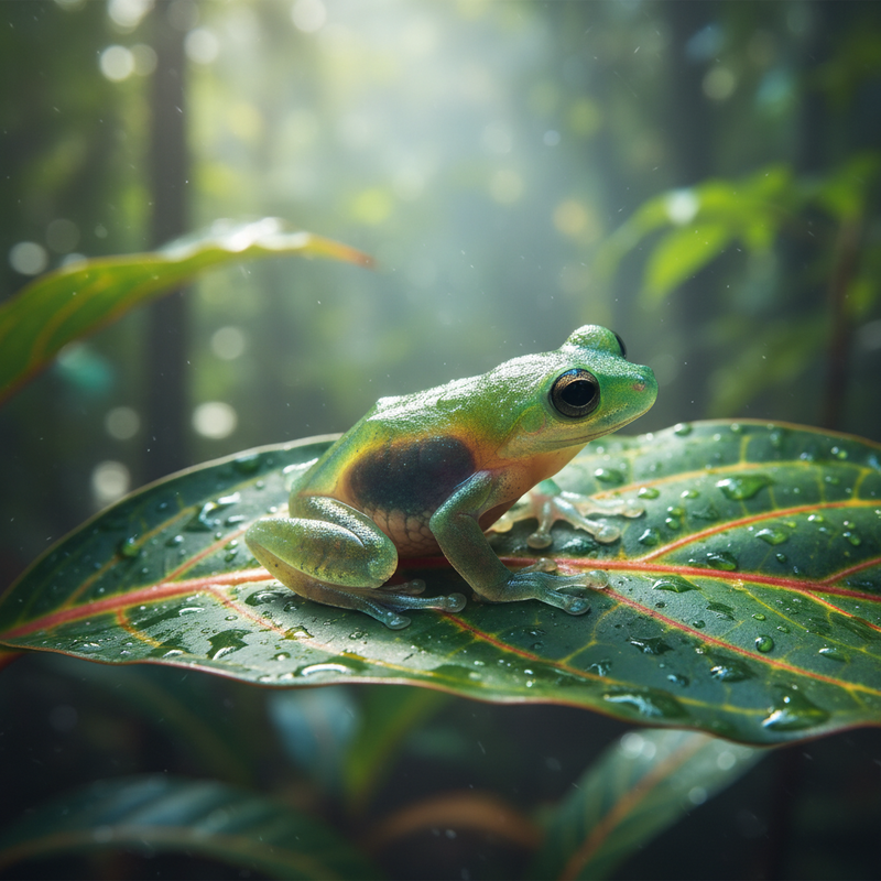 Chiến thuật ngụy trang và khả năng tán xạ ánh sáng đỉnh cao