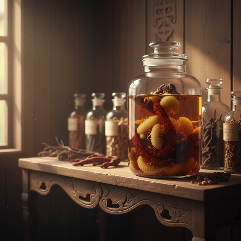 Hướng dẫn cách ngâm rượu mối chúa đúng chuẩn chuyên gia