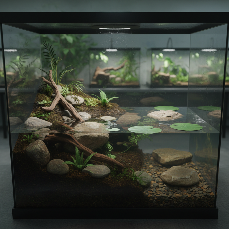 Kỹ thuật xây dựng chuồng trại và môi trường sống lý tưởng