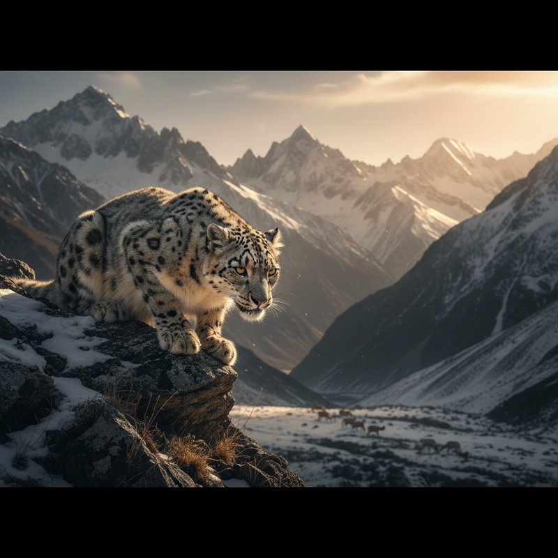 Tập tính săn mồi và chế độ ăn uống: Kẻ săn đêm đơn độc