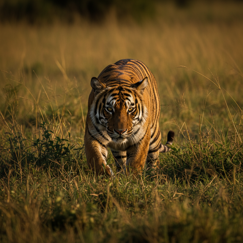 Tập tính săn mồi và chiến thuật của kẻ thống trị chuỗi thức ăn