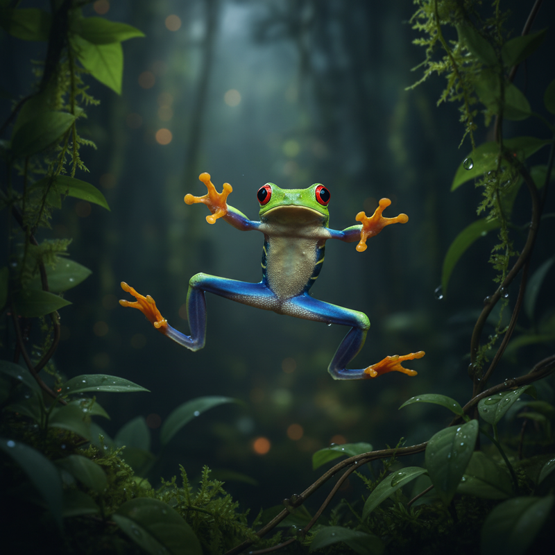 Tập tính sinh học: Cơ chế phòng vệ và Chiến lược săn mồi