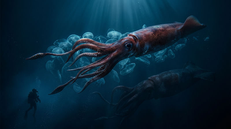 Architeuthis dux: Sự thật về sự tồn tại và phân loại học