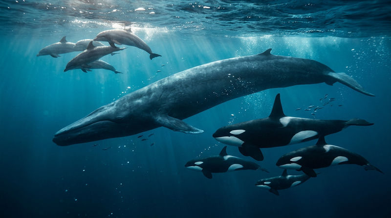 Cá voi sát thủ (Orca) là gì? Giải mã nguồn gốc và phân loại sinh học