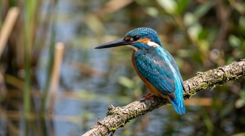 Đặc điểm hình thái học và phân loại họ Alcedinidae