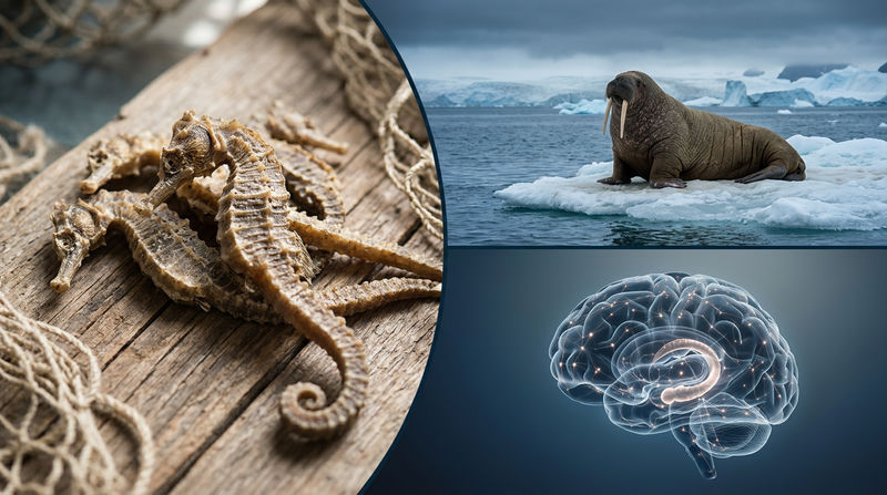 Hải Mã Là Gì? Phân Biệt Dược Liệu Cá Ngựa, Động Vật Biển Và Hồi Hải Mã