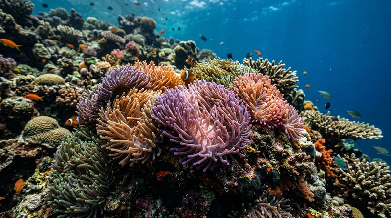 Hải quỳ là gì? Động vật hay thực vật?