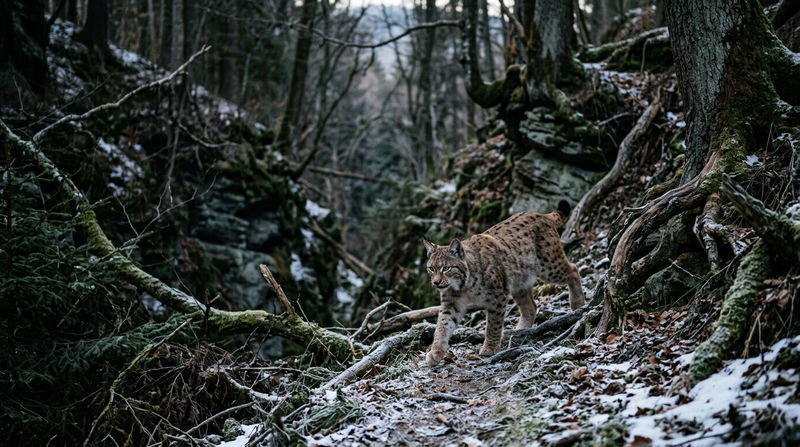 Linh miêu là con gì? Phân loại học và Nguồn gốc tiến hóa
