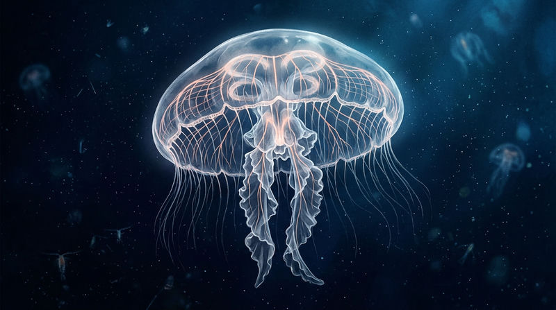 Sinh Học và Cấu Tạo Cơ Thể Sứa Biển