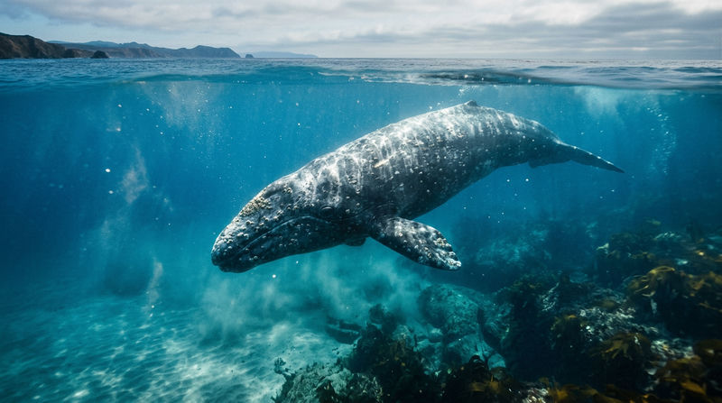 Tổng quan phân loại học của cá voi xám (Eschrichtius robustus)