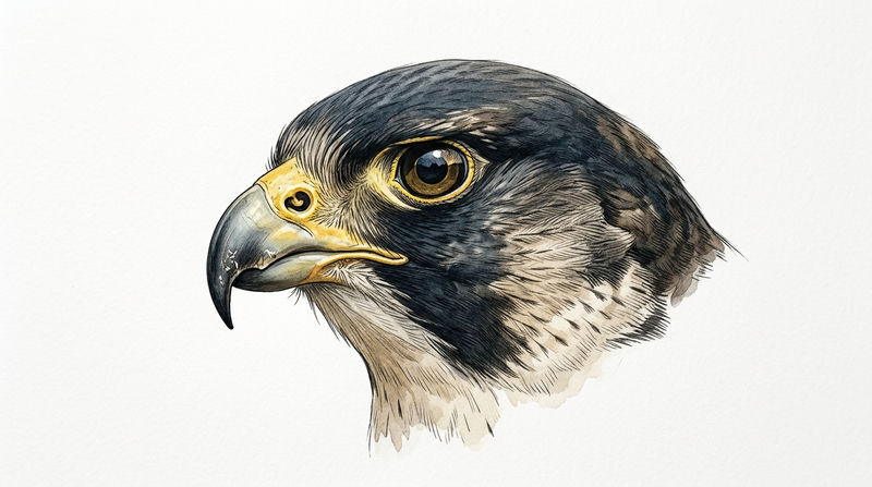 Tổng quan phân loại học và đặc điểm hình thái học của chim cắt