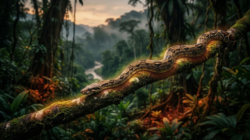 Tổng quan phân loại học và phân bố địa lý của rắn Boa