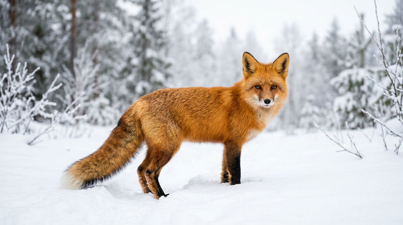 Tổng quan và Đặc điểm ngoại hình của cáo đỏ (Vulpes vulpes)