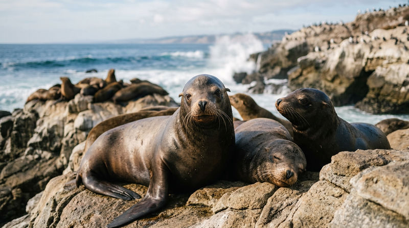 Tổng Quan Về Phân Loại Khoa Học Của Sư Tử Biển