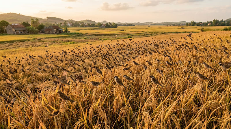 2. Quần xã sinh thái, Tập tính bầy đàn và Phân bố địa lý