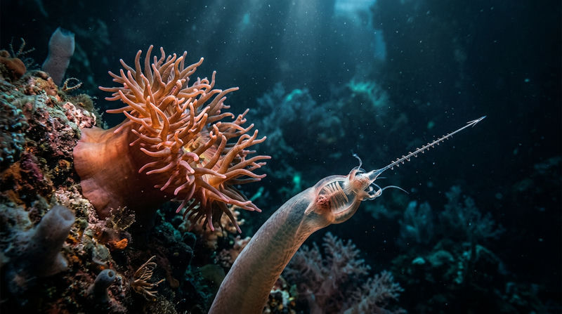 Đặc điểm cấu tạo và nọc độc của hải quỳ