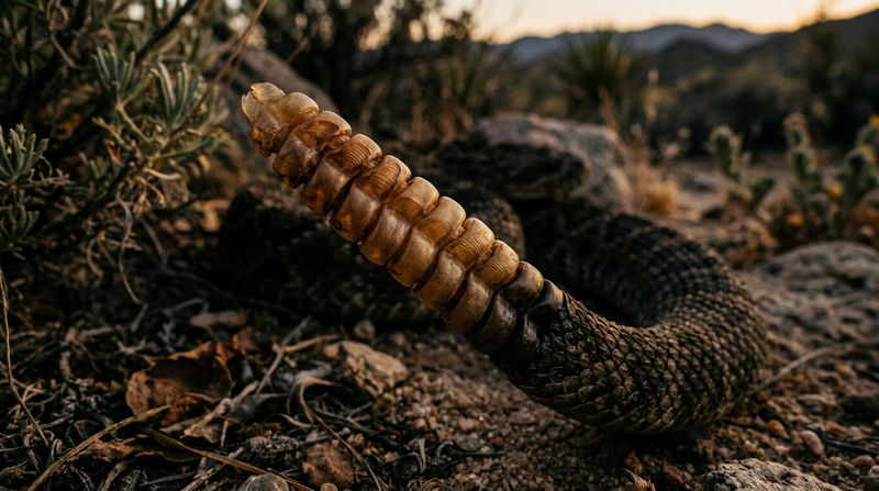 Đặc điểm hình thái và giải phẫu cấu tạo đuôi độc đáo