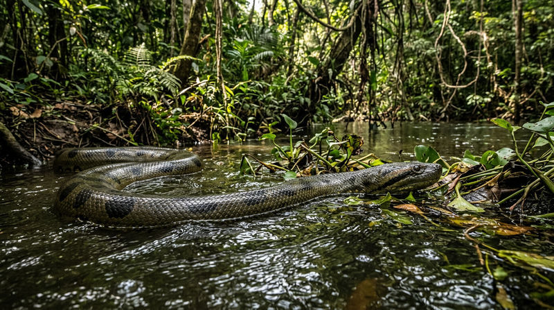 Danh sách các loài trăn khổng lồ nhất thế giới hiện nay