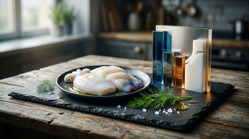 Hồ sơ dinh dưỡng và lợi ích sức khỏe từ mực nang