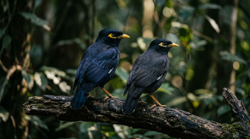 Kỹ thuật chọn giống và cách phân biệt sáo trống mái chuẩn xác