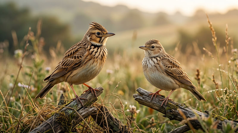 Kỹ thuật phân biệt chim sơn ca trống mái chuẩn xác