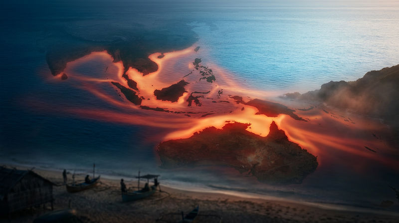 Phân bố địa lý: Sứa hộp sống ở đâu và có tại Việt Nam không?