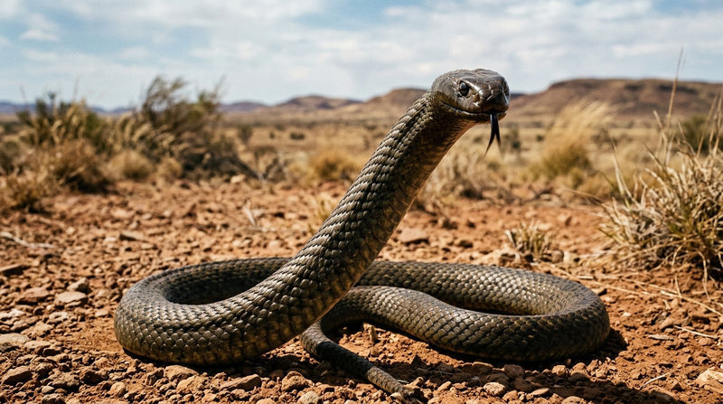 3. Điểm Danh Những Loài Rắn Độc Nhất Thế Giới