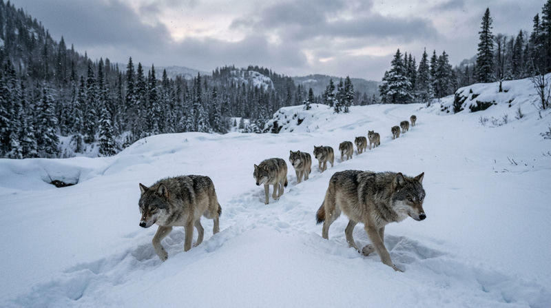 Cấu trúc xã hội phức tạp và Tập tính bầy đàn