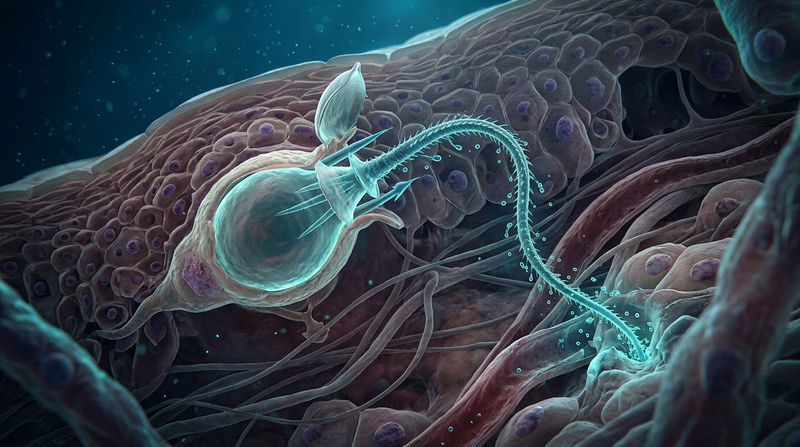 Cơ chế độc tố học: Giải mã nọc độc của loài sứa độc nhất thế giới