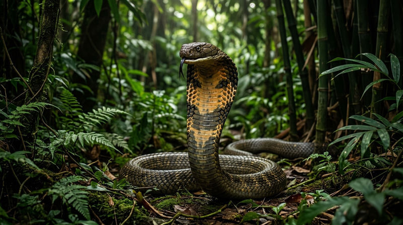 Khám phá những loài rắn lớn nhất thế giới