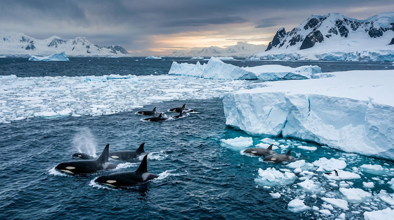 Quần xã sinh thái (Ecotype) và sự phân bố toàn cầu