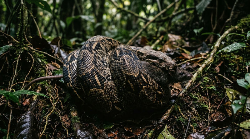 Tập tính săn mồi và chế độ dinh dưỡng (Sinh thái học thực hành)